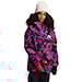 Bunda na snowboard Burton Kids Skimmer lava lamp 2026