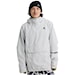 Bunda na snowboard Burton Reserve Relax 2L Anorak gray cloud 2026