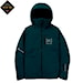 Snowboard Jacket Burton Wms [ak] Gore Embark deep emerald 2025