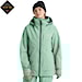 Bunda na snowboard Burton Wms [ak] Gore Kimmy 3L Jacket soft sage 2026