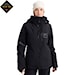 Burton Wms [ak] GORE-TEX Embark Jacket true black