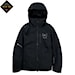 Kurtka snowboardowa Burton Wms [ak] Gore Upshift true black 2025