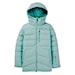 Bunda na snowboard Burton Wms Loyil Down Jacket petrol green 2025