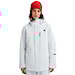 Bunda na snowboard Burton Wms Reserve 2L Stretch Insulated Slim Jacket stout white 2026