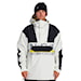 Bunda na snowboard DC Dc-43 Anorak blanc de blanc 2025