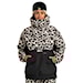 Bunda na snowboard DC Wms Chalet Anorak snow cat 2026