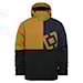 Bunda na snowboard Horsefeathers Citadel amber gold 2026