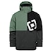 Bunda na snowboard Horsefeathers Citadel iceberg green 2026