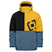 Bunda na snowboard Horsefeathers Citadel yellow 2026