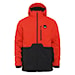 Snowboard Jacket Horsefeathers Crown flame red 2024