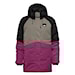 Kurtka snowboardowa Horsefeathers Ember black/orchid 2026