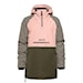 Bunda na snowboard Horsefeathers Fiora lotus 2026