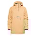 Bunda na snowboard Horsefeathers Fiora peach 2026