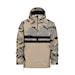 Bunda na snowboard Horsefeathers Gordie desert camo 2025