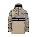 Kurtka snowboardowa Horsefeathers Gordie desert camo 2025