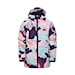 Snowboard Jacket Horsefeathers Halia Youth abstract paint 2025