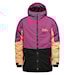 Kurtka snowboardowa Horsefeathers Juno Youth orchid/peach 2026