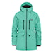 Snowboard Jacket Horsefeathers Larra II turquoise 2024