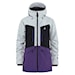 Snowboard Jacket Horsefeathers Larra II violet 2023
