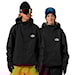 Kurtka snowboardowa Horsefeathers Morris black 2026