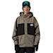 Kurtka snowboardowa Horsefeathers Morris taupe 2026