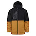 Snowboard Jacket Horsefeathers Morse II spruce yellow 2024