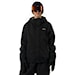 Bunda na snowboard Horsefeathers Nala black 2026