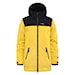 Snowboard Jacket Horsefeathers Ofelia mimosa yellow 2023