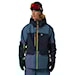 Bunda na snowboard Horsefeathers Pearl moonlight blue 2026