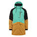 Snowboard Jacket Horsefeathers Pola II turquoise 2024