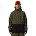 Bunda na snowboard Horsefeathers Ranger olive night 2026