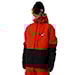 Bunda na snowboard Horsefeathers Recon red/black 2026