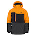 Snowboard Jacket Horsefeathers Ripple radiant yellow 2024