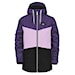 Snowboard Jacket Horsefeathers Saddie Youth violet 2023