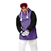 Bunda na snowboard Oakley TNP TBT Insulated Anorak blackout/new lilac 2025