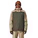 Patagonia M's Insulated Powder Town Jacket pine needle green