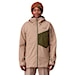 Patagonia M's Snowdrifter Jkt seabird grey