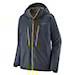 Bunda na snowboard Patagonia M's Stormstride Jacket smolder blue 2025