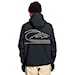 Quiksilver High In The Hood true black