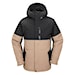 Volcom L Gore-Tex Jacket chestnut brown