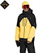 Volcom Tds 2L Gore-Tex Jacket dark yellow