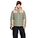 Bunda na snowboard Volcom Wms Puffleup Jacket lichen green 2025