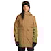 Volcom Women's QC Cruiser Insulated Parka bronze