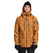 Quiksilver S Carlson Stretch Quest buckthorn brown fade out camo