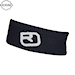 Headband ORTOVOX Rock'N'Wool Headband black raven 2026