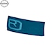 Headband ORTOVOX Seamless Headband petrol blue 2025