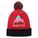 Čiapka Burton Kids Recycled Trope flame scarlet 2026