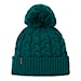 Cap Burton Wms Fleece Lined Zippy deep emerald 2025