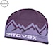 Cap ORTOVOX Peak wild berry 2026