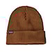 Čepice Patagonia Fishermans Rolled raptor brown 2025
